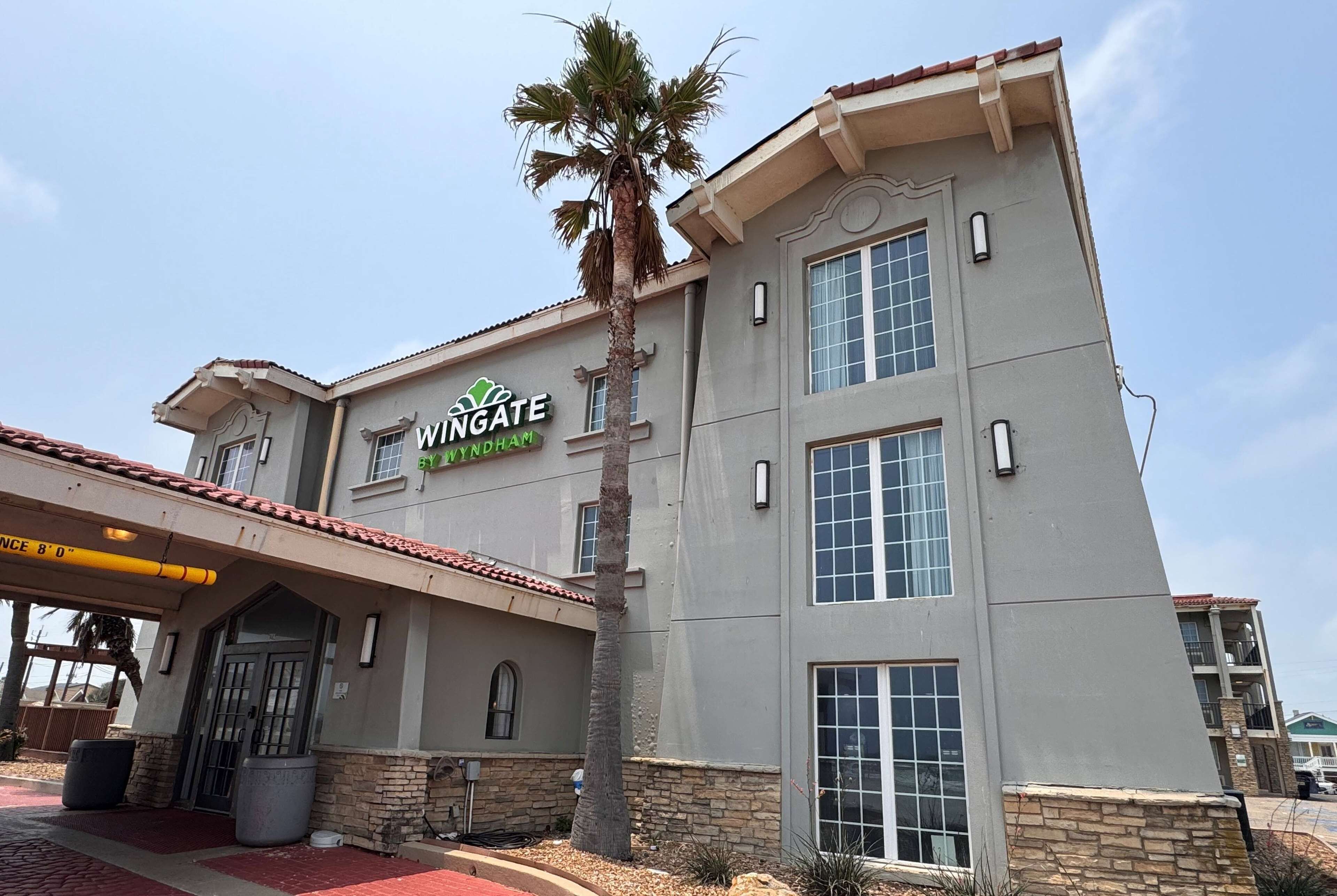 Foto - Wingate by Wyndham Galveston Beachfront at the Seawall