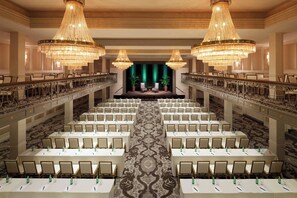 Meeting facility