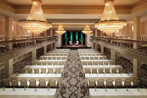Meeting facility