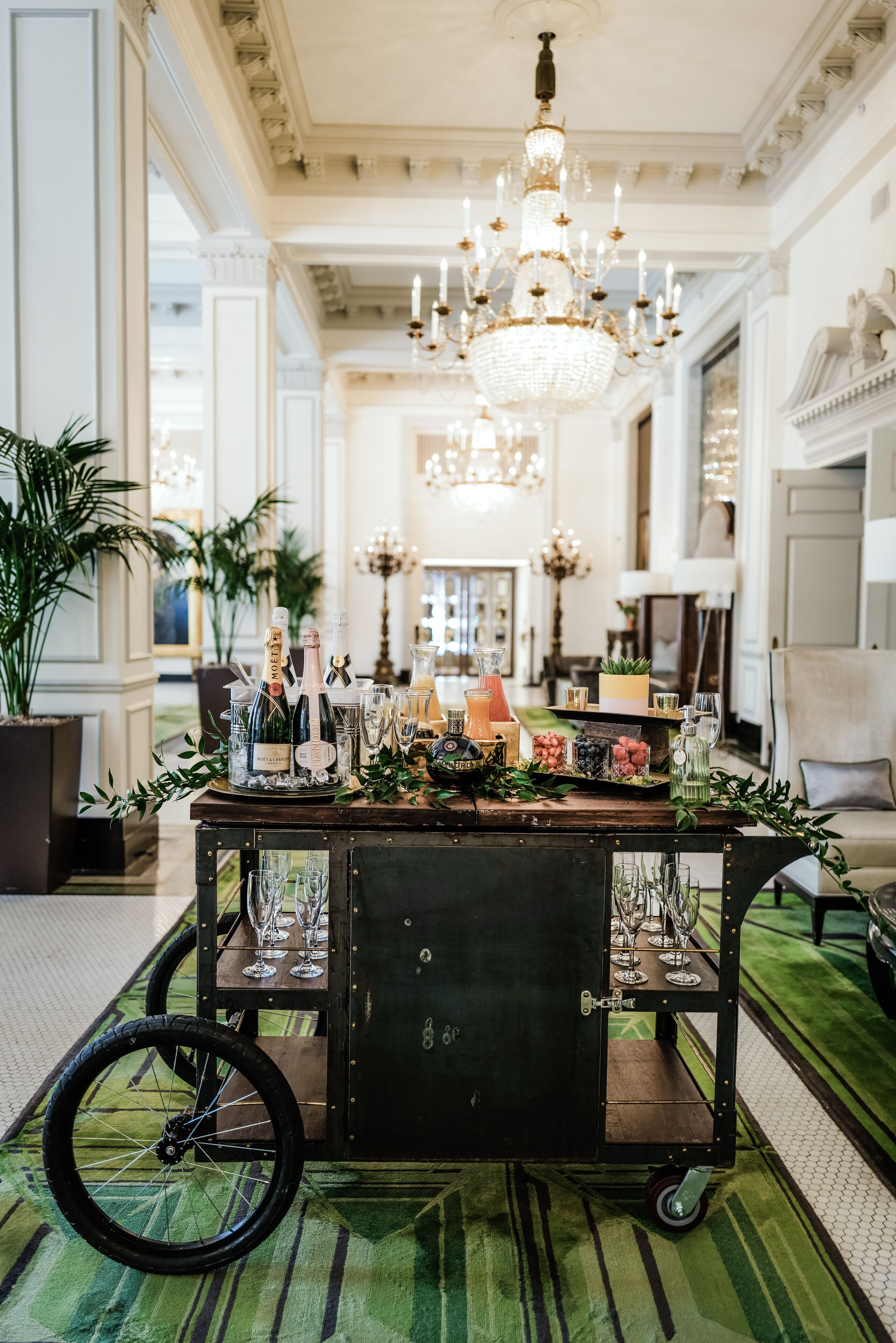 Bar (på overnatningsstedet)