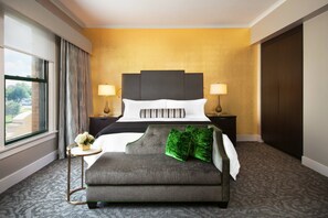 1 habitación, ropa de cama de alta calidad y colchones con pillow-top 