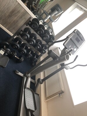 Fitness facility - Holiday Inn Washington by IHG (Washington)