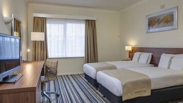 Standard-huone | Työpöytä, kannettavalle tietokoneelle sopiva työtila