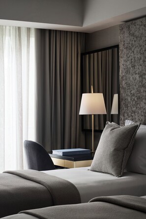 Classic Room, Balcony