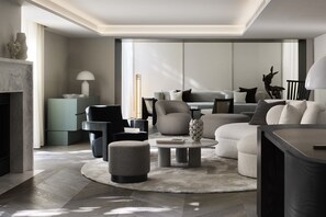 Reception - The Lyall (South Yarra)