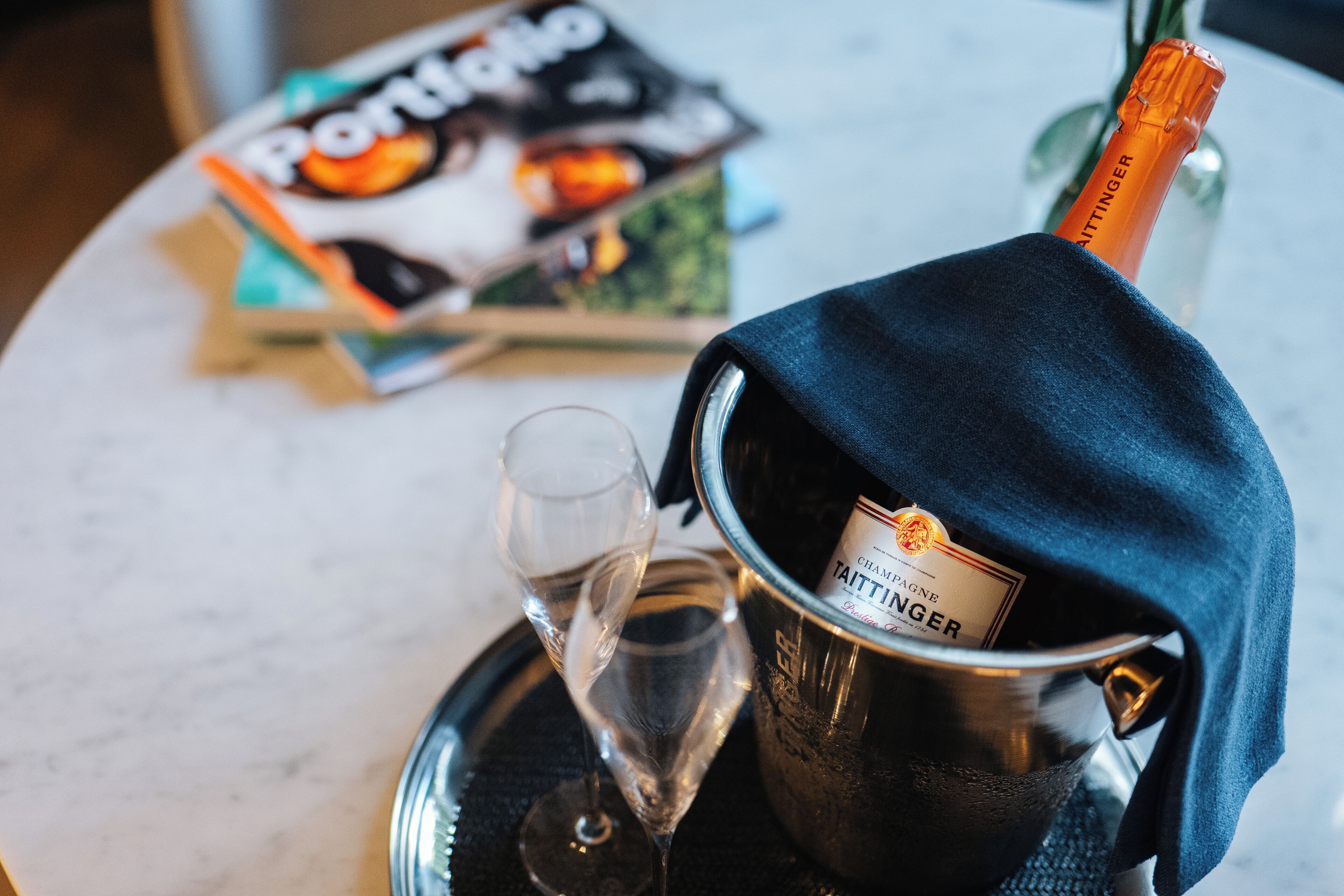 maple suite | living area | 55-inch lcd tv with cable channels, tv, streaming services