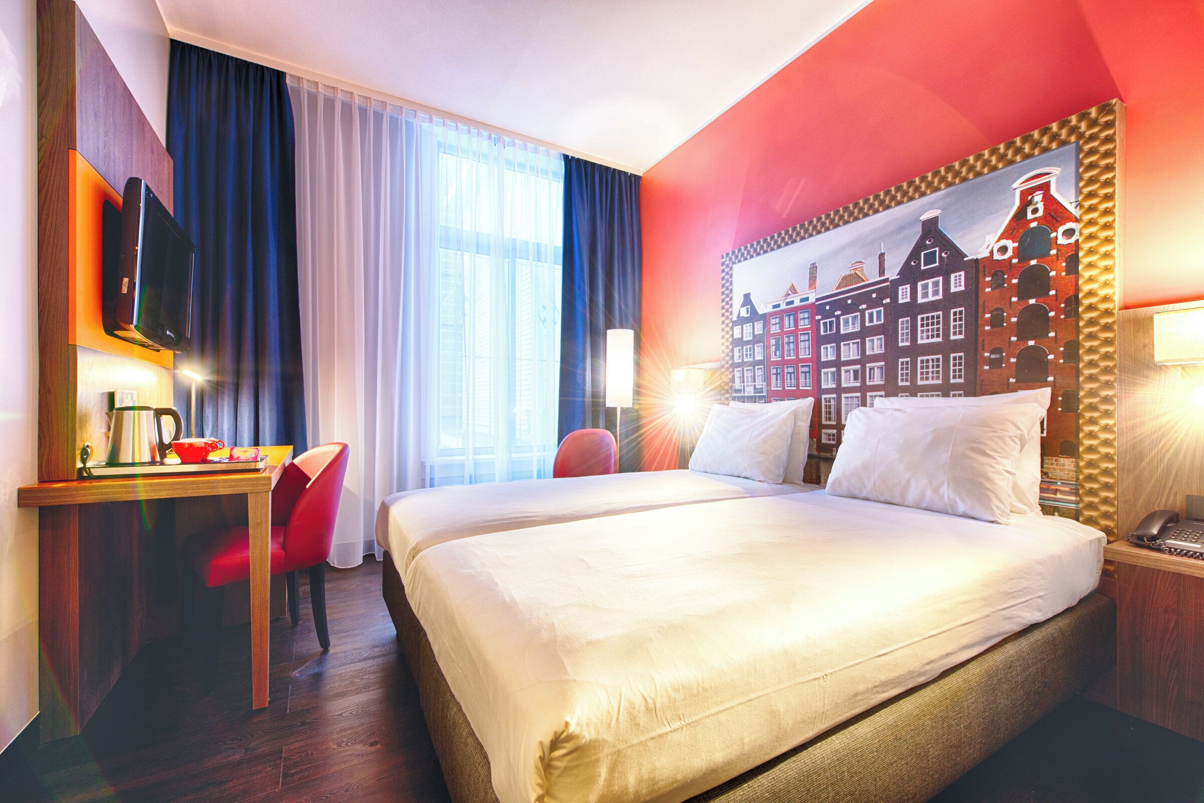 Photo - Leonardo Hotel Amsterdam City Center