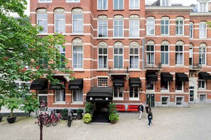 Property entrance - Leonardo Boutique Hotel Amsterdam Vondelpark (Amsterdam)