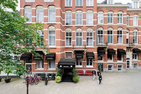 Leonardo Boutique Hotel Amsterdam Vondelpark