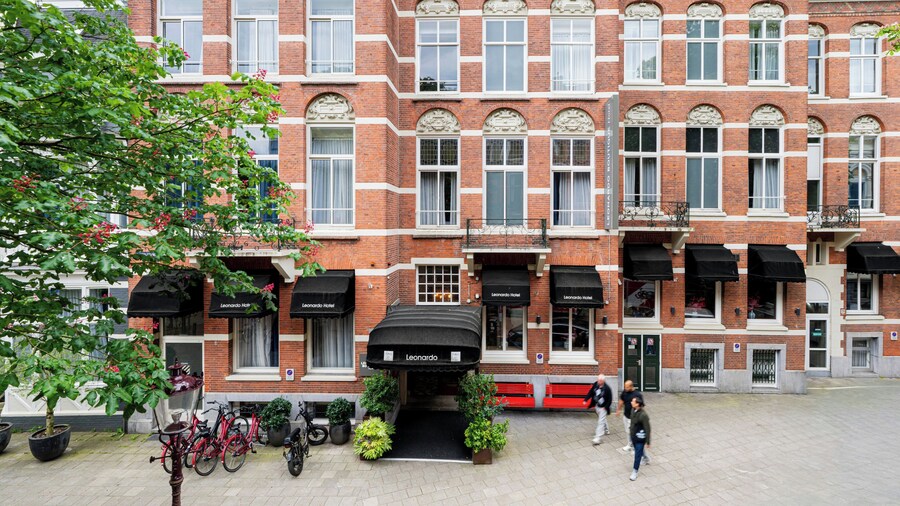 Leonardo Boutique Hotel Amsterdam Vondelpark