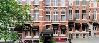Leonardo Boutique Hotel Amsterdam Vondelpark