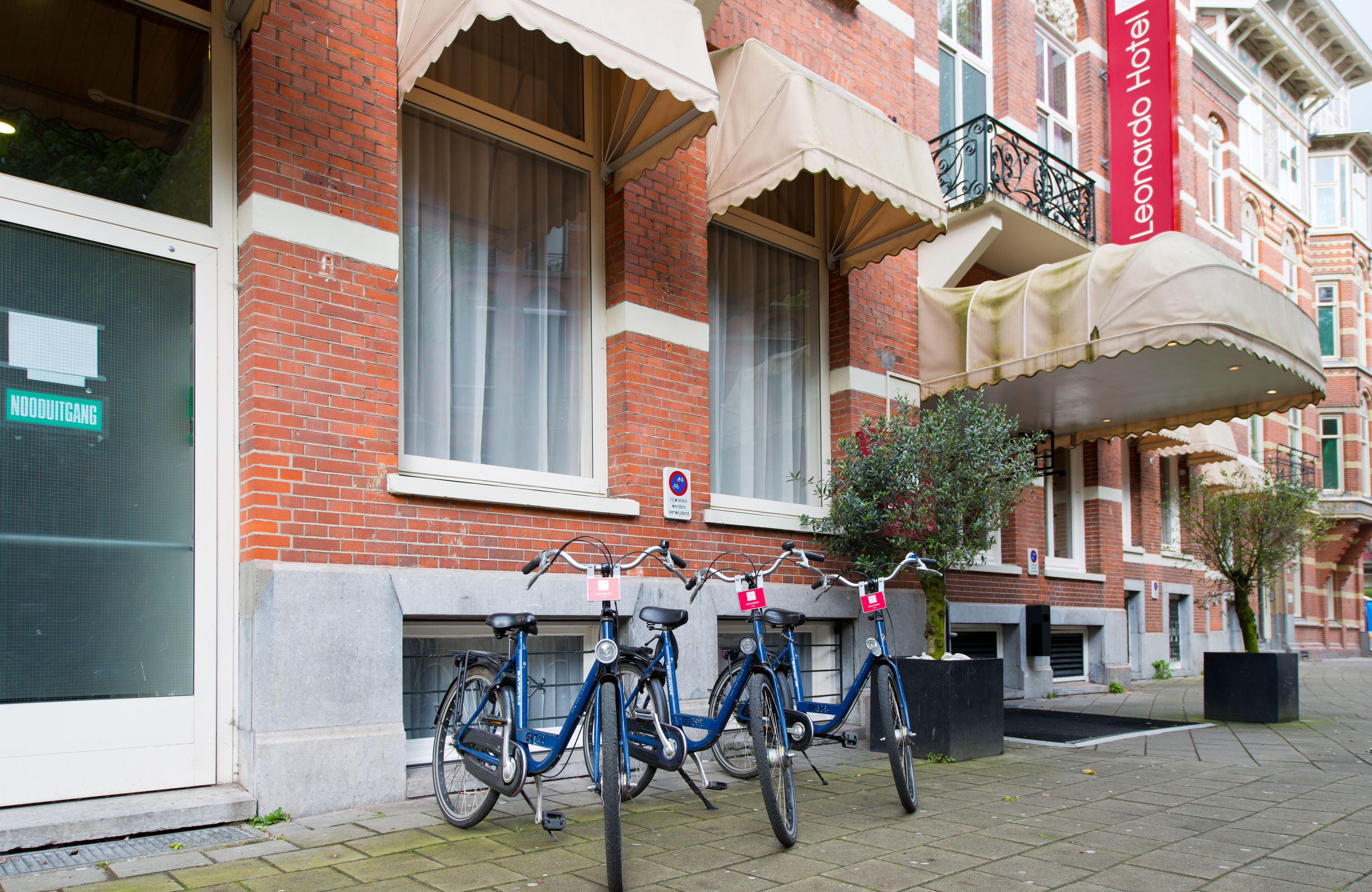 Photo - Leonardo Hotel Amsterdam City Center