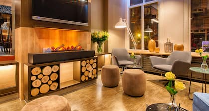 Leonardo Hotel Amsterdam City Center