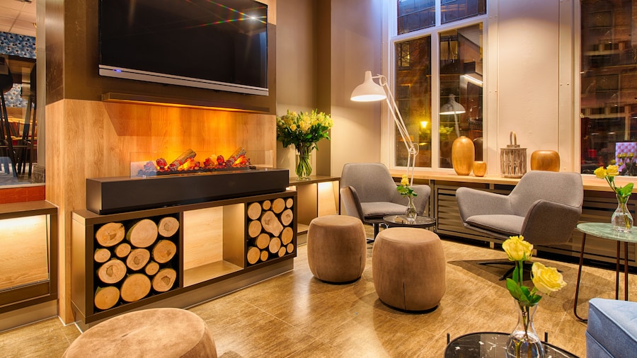 Leonardo Hotel Amsterdam City Center