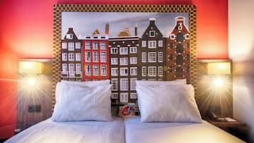 Fasilitet på overnattingsstedet