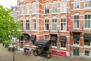 Exterior - Leonardo Hotel Amsterdam City Center (Amsterdam)