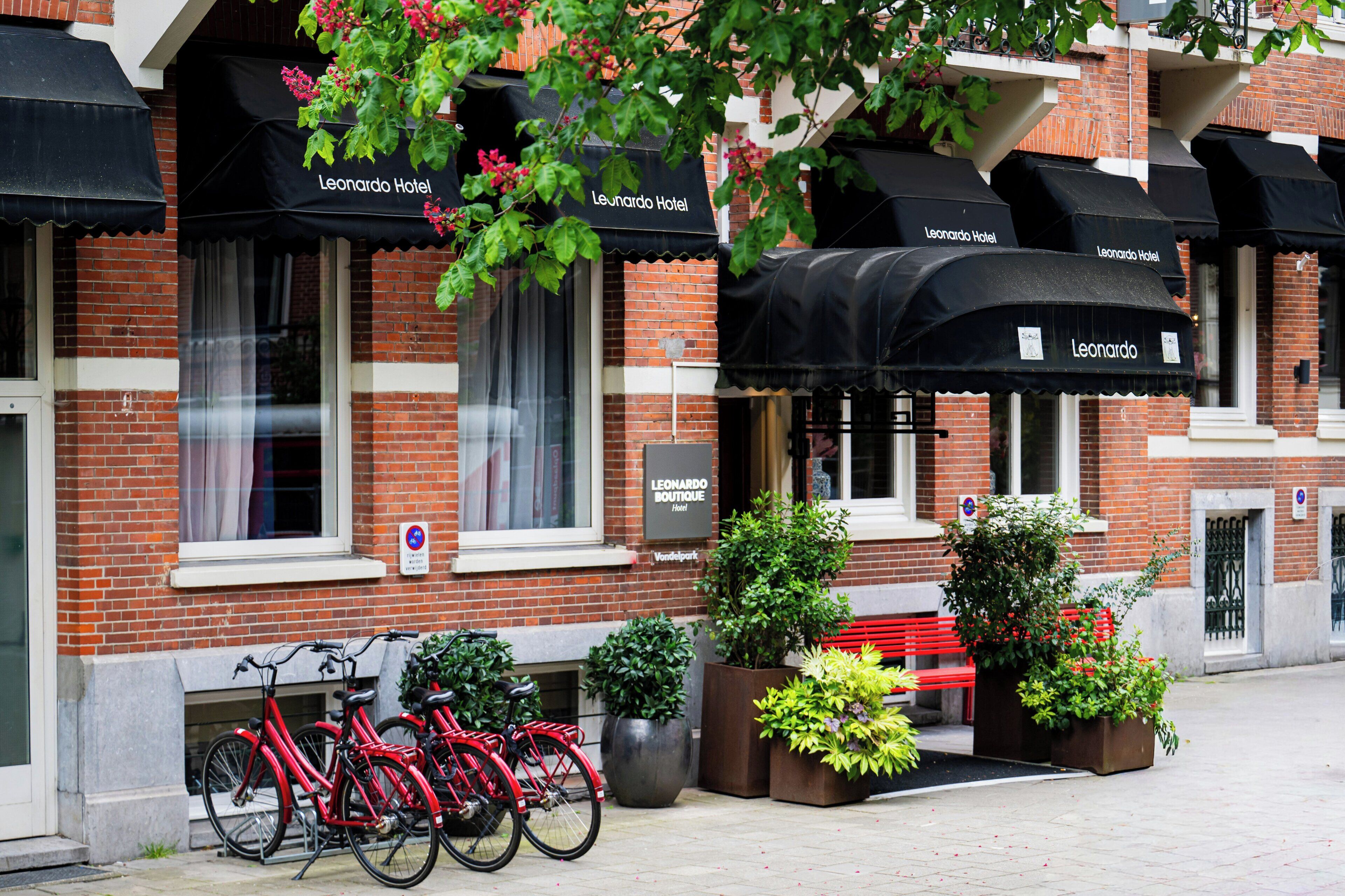 Foto - Leonardo Boutique Hotel Amsterdam Vondelpark