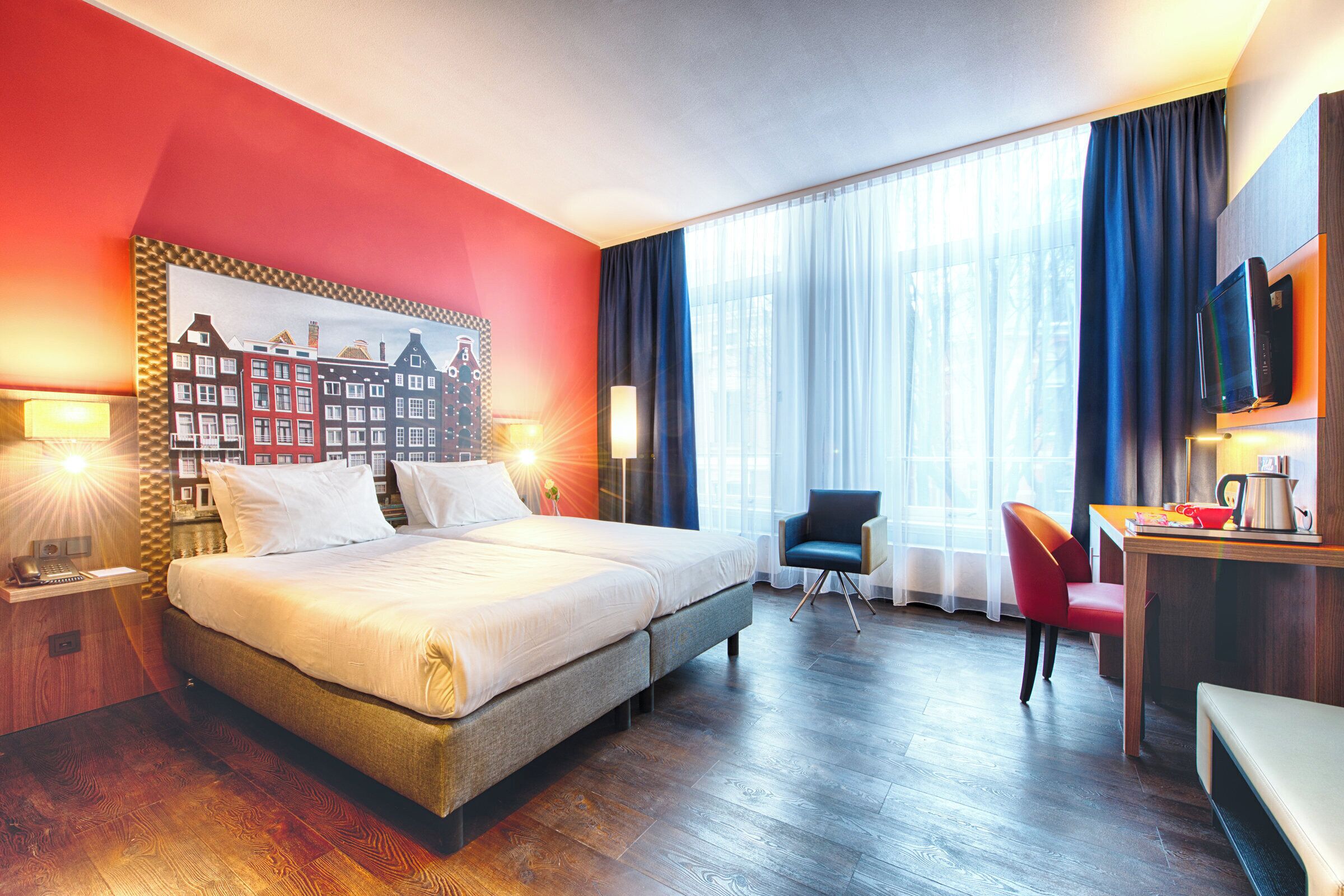 Photo - Leonardo Hotel Amsterdam City Center