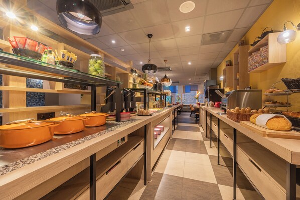 Restaurant - Leonardo Hotel Amsterdam City Center (Amsterdam)