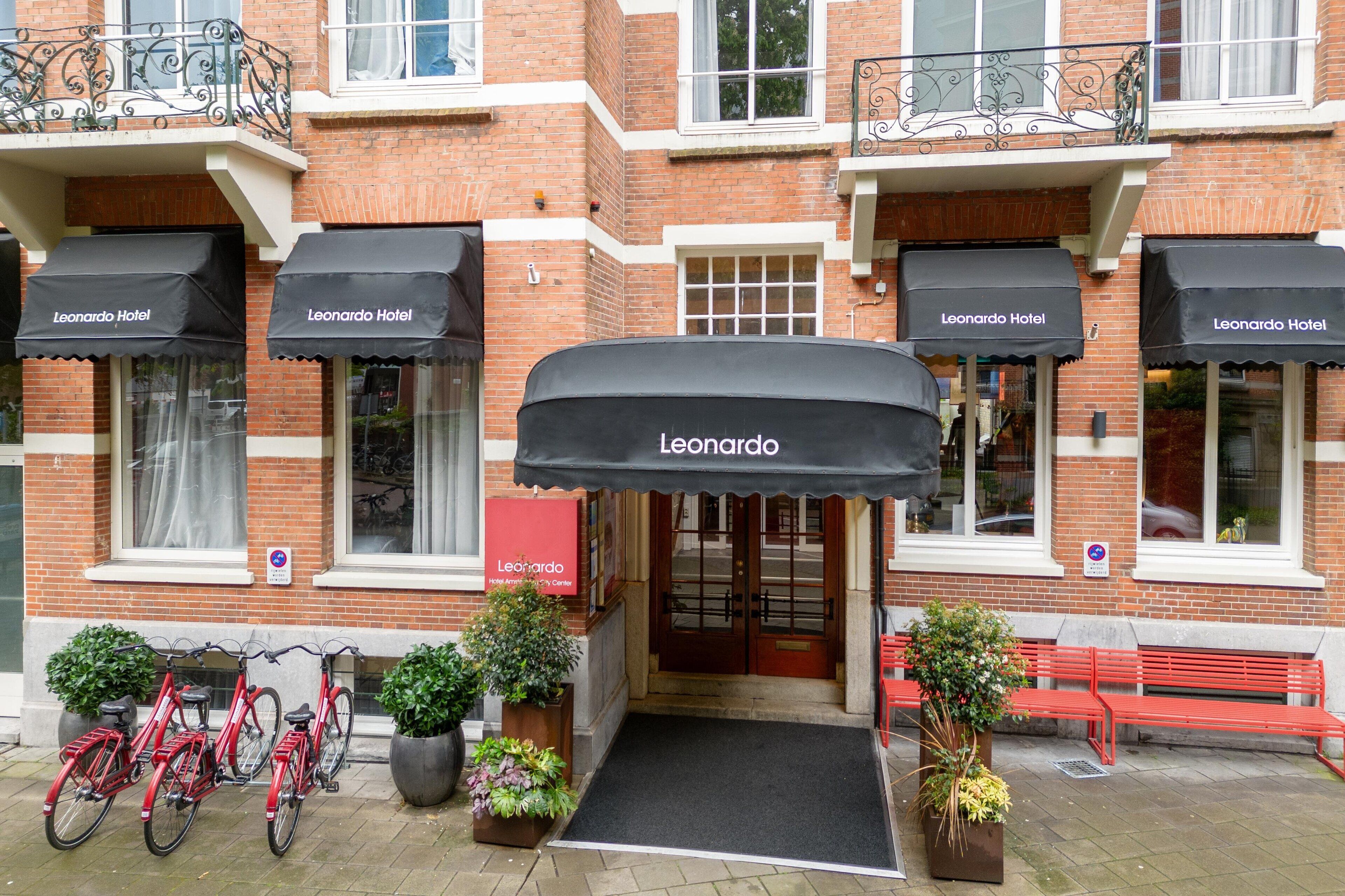 Photo - Leonardo Boutique Hotel Amsterdam Vondelpark