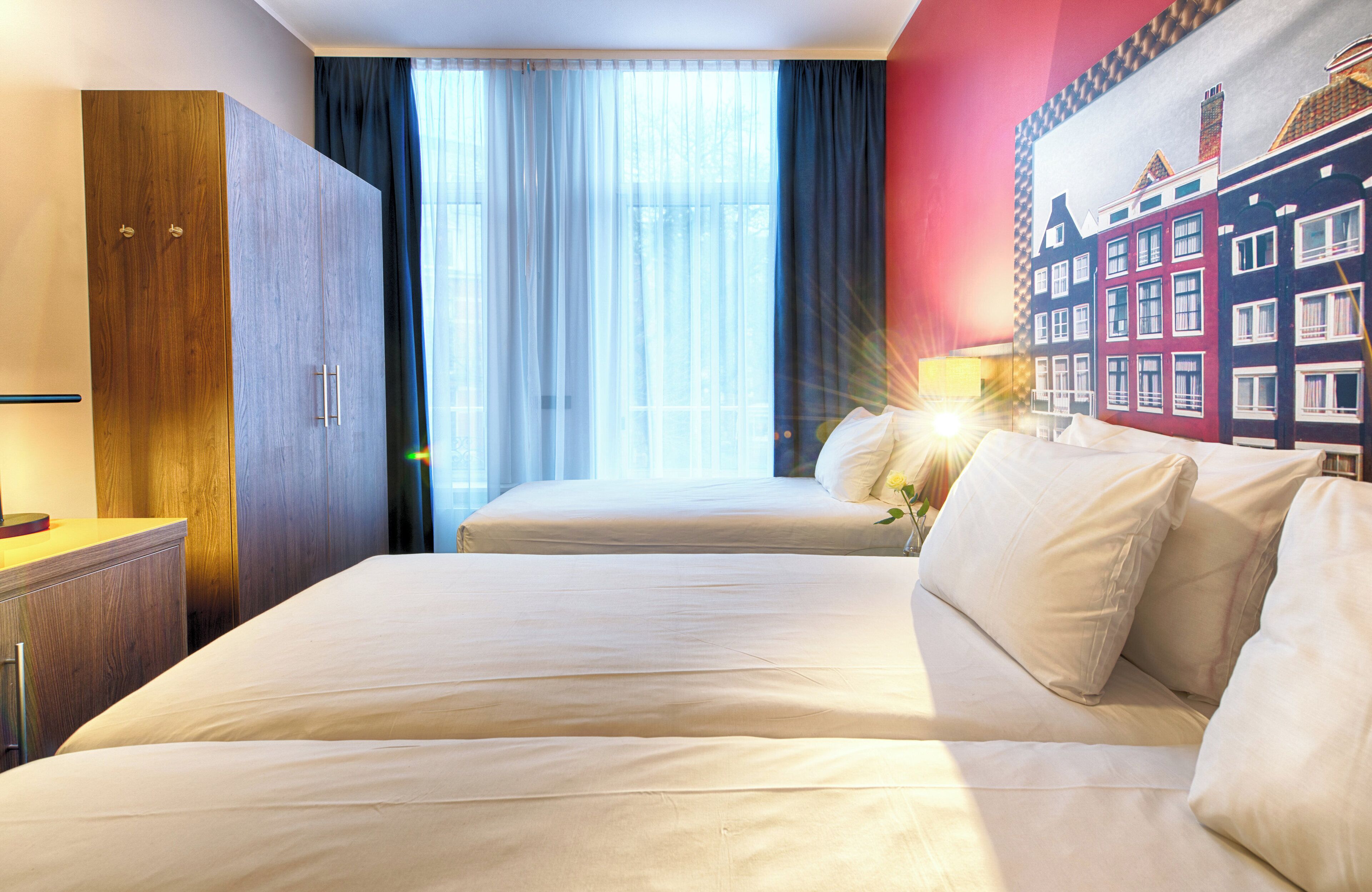 Foto - Leonardo Boutique Hotel Amsterdam Vondelpark