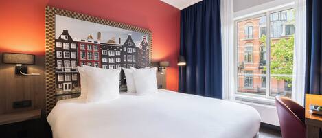 Comfort Room (1 Double Bed)