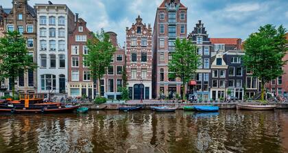 Leonardo Hotel Amsterdam City Center