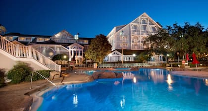 Disney's Beach Club Villas