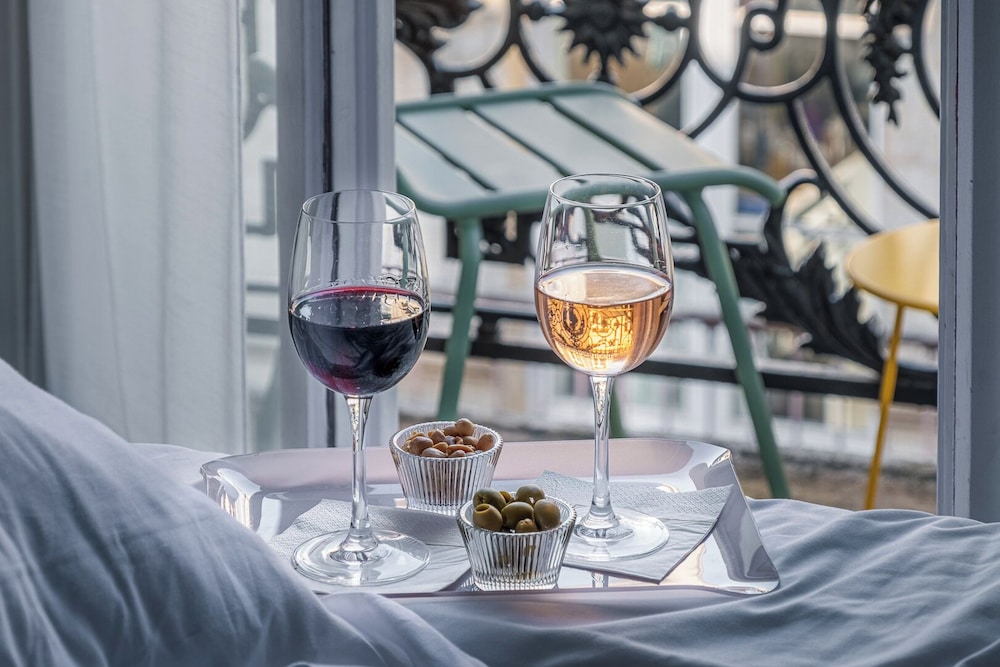 Grand Hotel Français Bordeaux by null