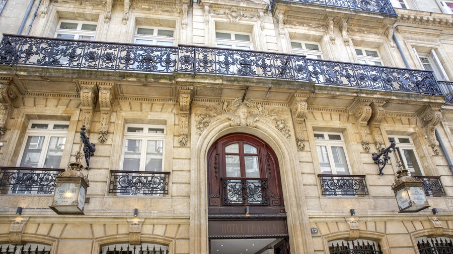 Grand Hotel Francais - ex. Best Western