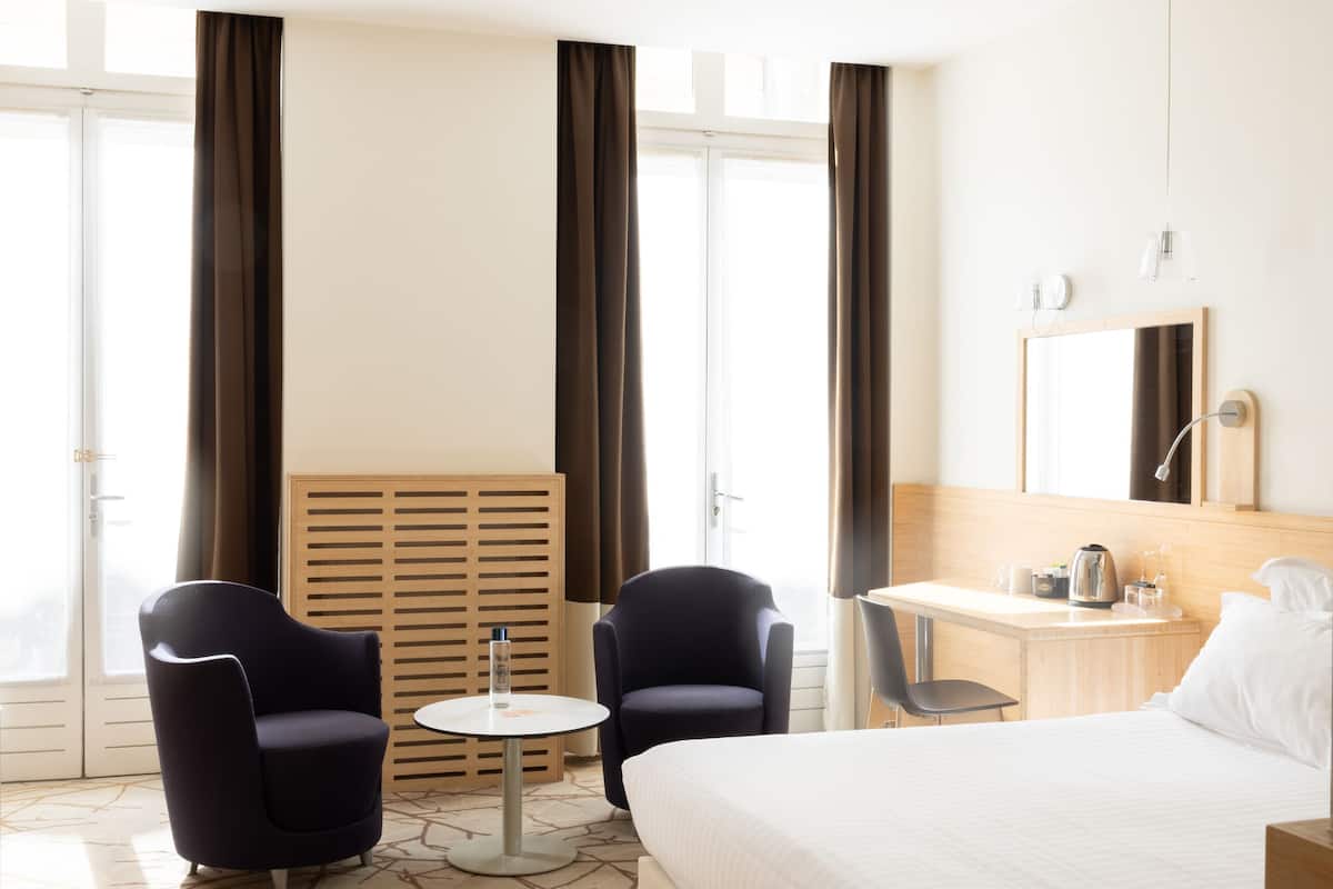 1 bedroom, in-room safe, desk, laptop workspace