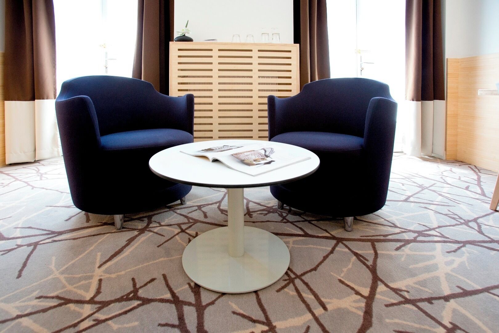 comfort with 1 double bed, non-smoking | 1 bedroom, in-room safe, desk, laptop workspace