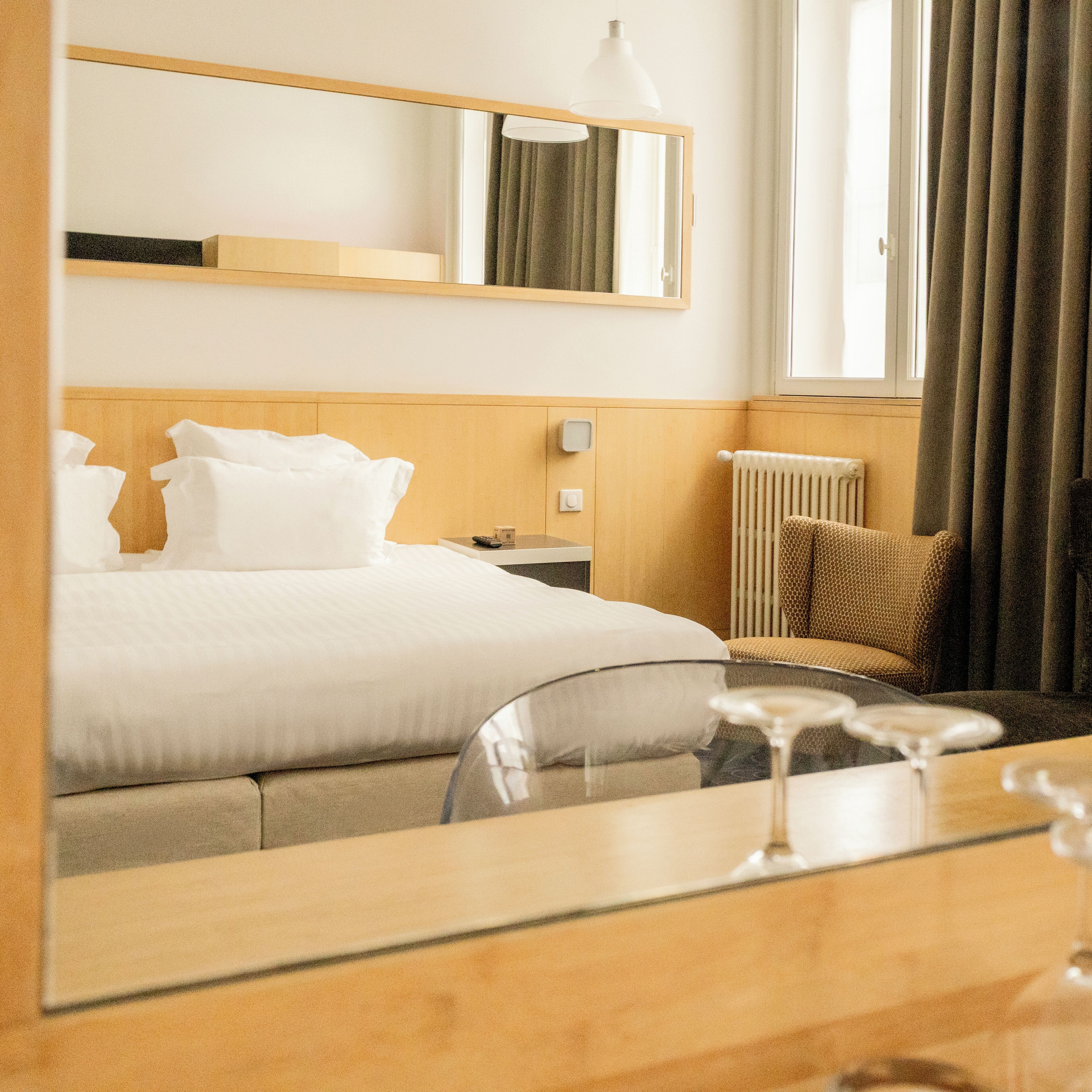 Foto - Grand Hotel Francais