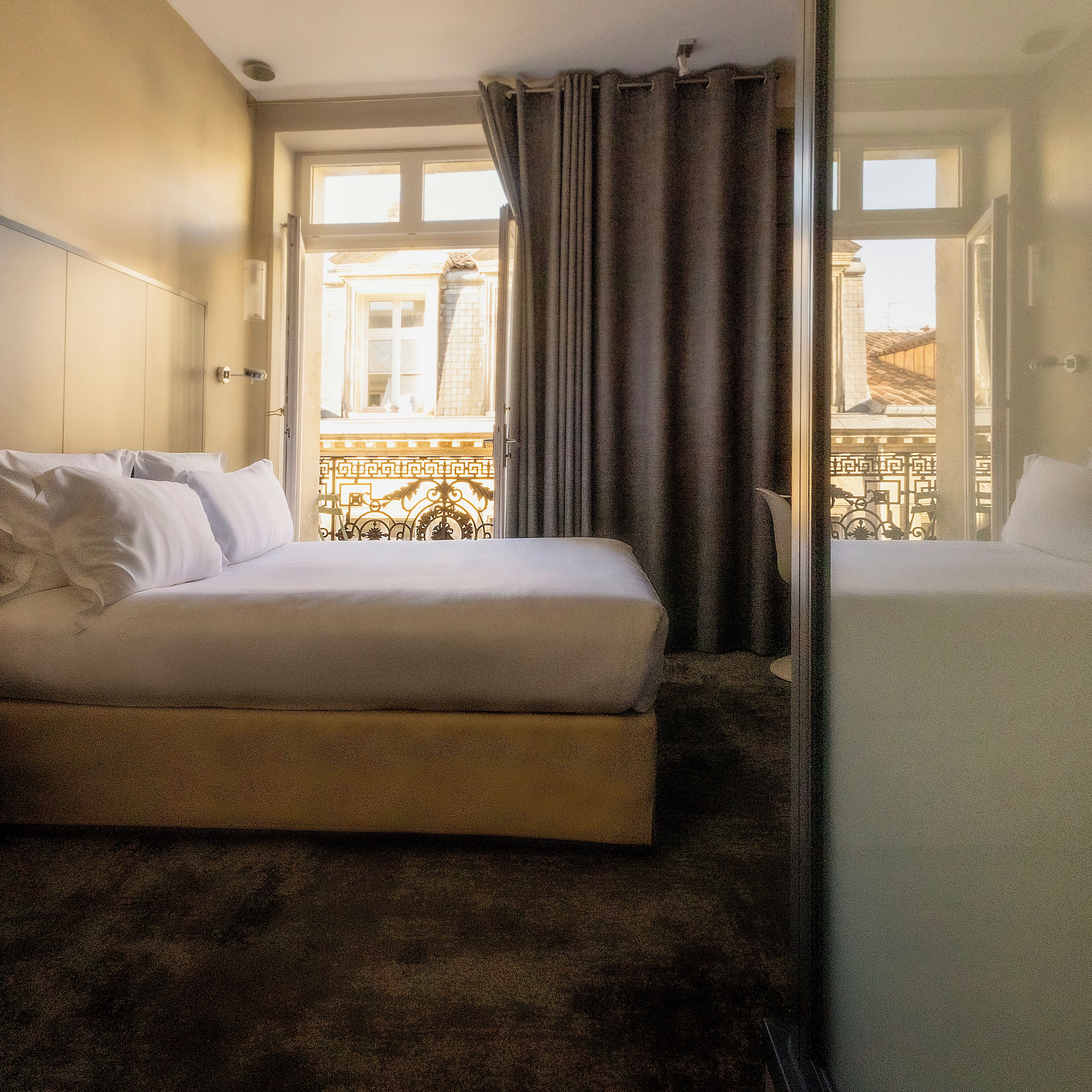 Foto - Grand Hotel Francais