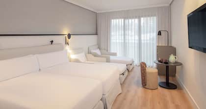 Hotel Madrid Alameda Aeropuerto, Affiliated by MeliĂĄ