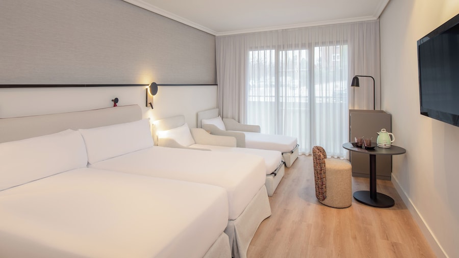 Hotel Madrid Alameda Aeropuerto, Affiliated by MeliĂĄ