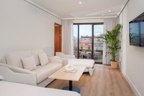 Junior-Suite, Terrasse