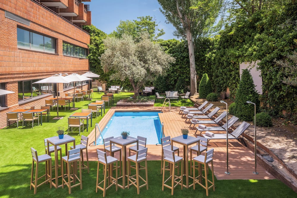 Hotel Madrid Alameda Aeropuerto, Affiliated by Meliá
