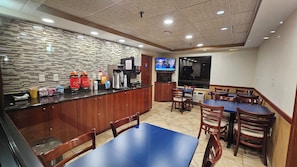 Area sarapan