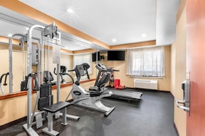 Salle de remise en forme