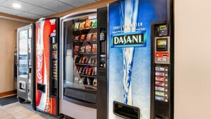 Fasilitet på overnattingsstedet