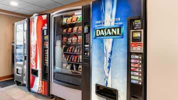 Comodidades da propriedade