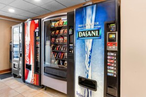 숙박 시설 내 편의 시설/서비스