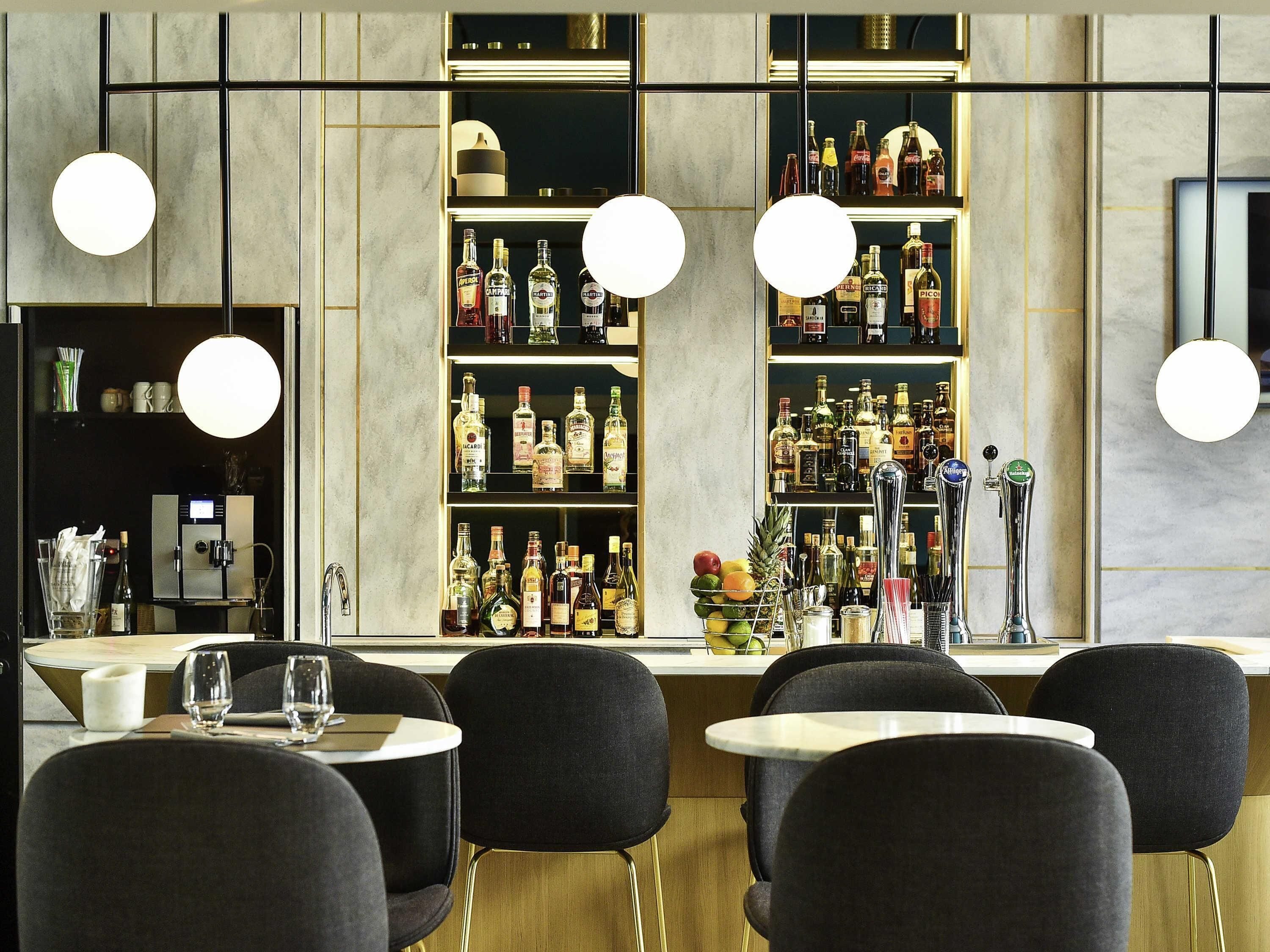 Bar (en la propiedad)