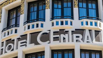 Extérieur