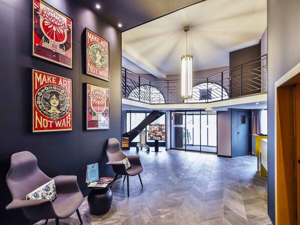 Exterior - ibis Styles Dijon Central (Dijon)