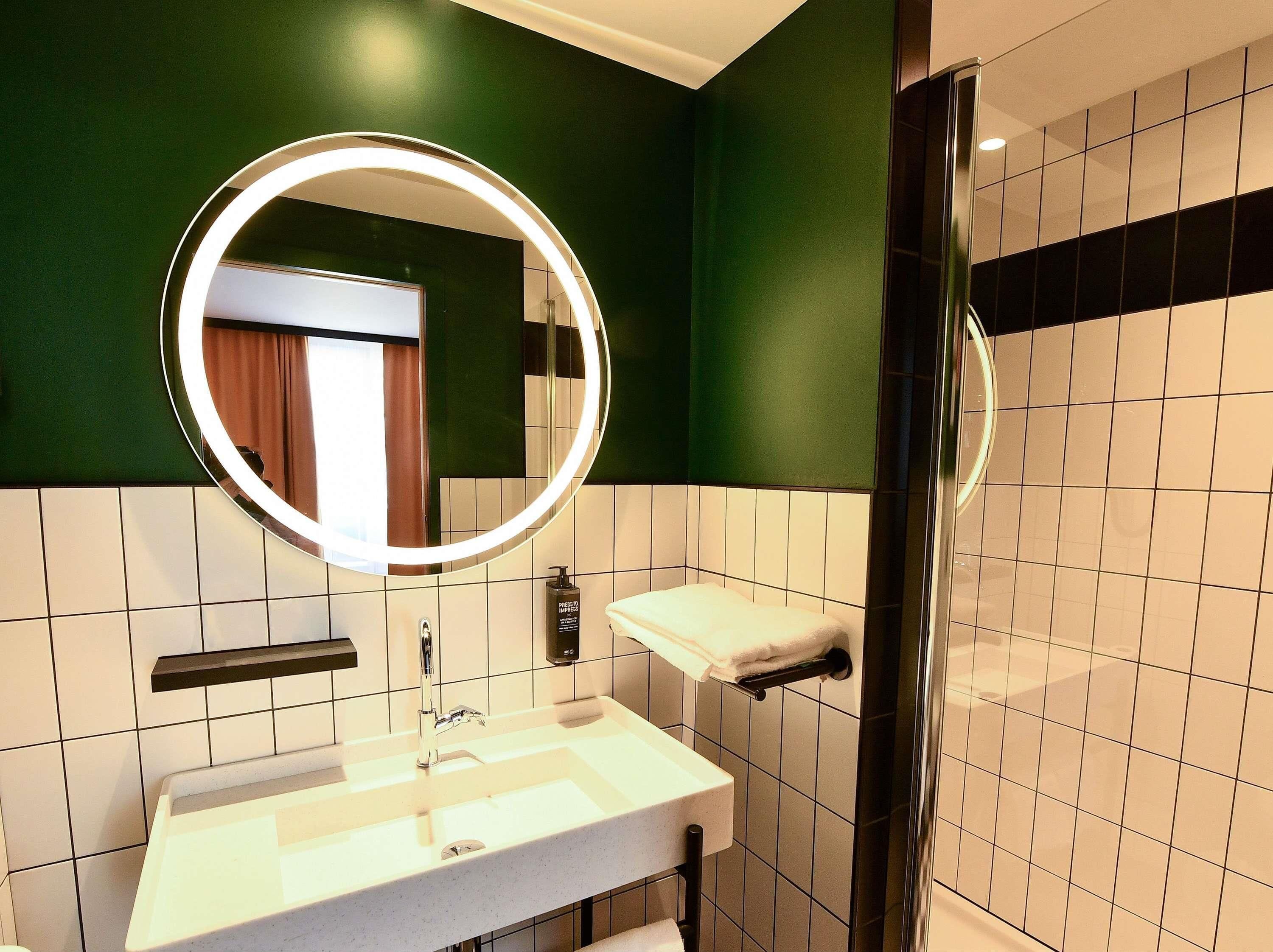 In-room safe, desk, blackout curtains, soundproofing