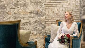 Mariage en salle