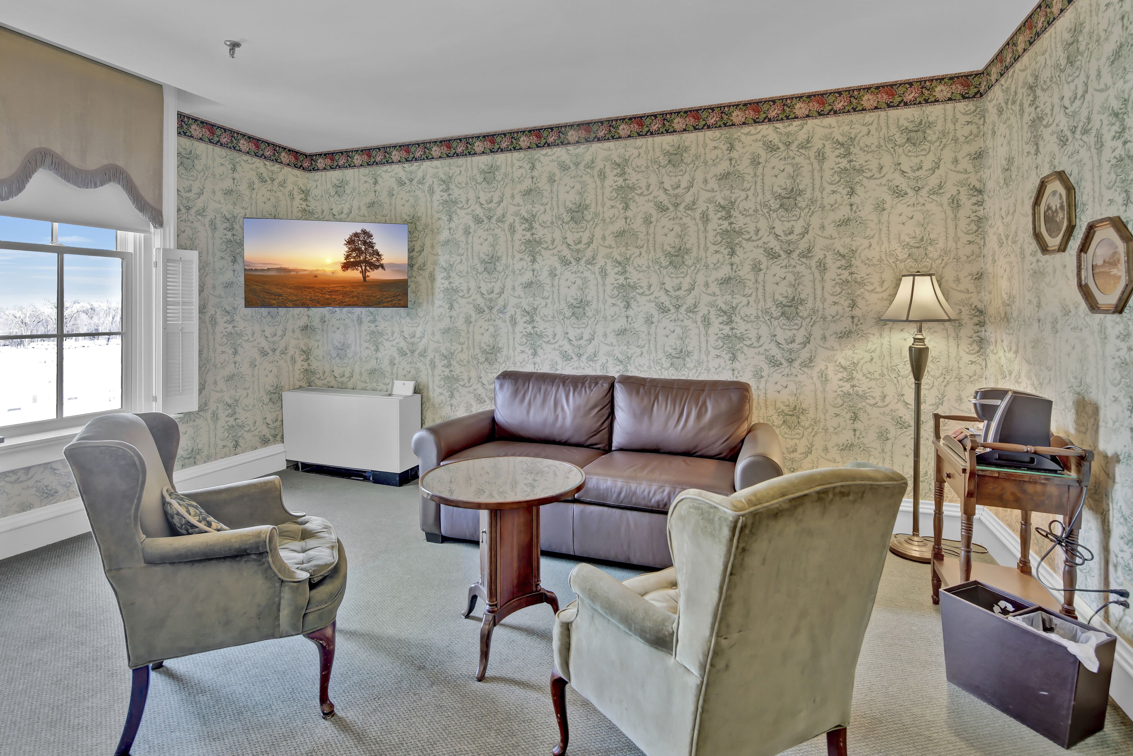 premium 2 queen riverside | 1 bedroom, premium bedding, in-room safe, individually decorated