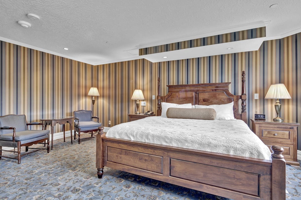 1 bedroom, premium bedding, in-room safe, individually decorated